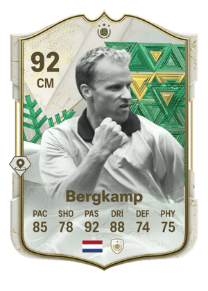 Dennis Bergkamp