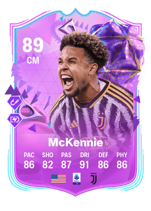 Weston McKennie