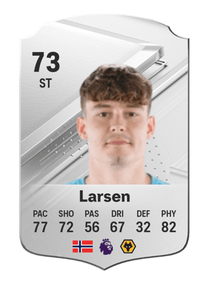 Jørgen Strand Larsen