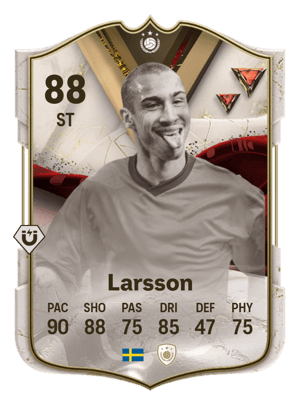 Henrik Larsson