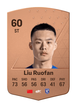 Liu Ruofan