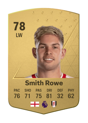 Emile Smith Rowe