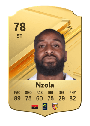 M'Bala Nzola