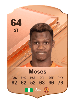 Ebiye Moses