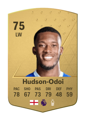 Callum Hudson-Odoi