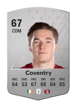 Conor Coventry