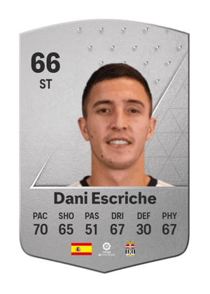 Dani Escriche