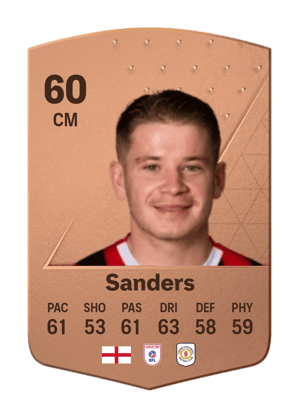 Max Sanders