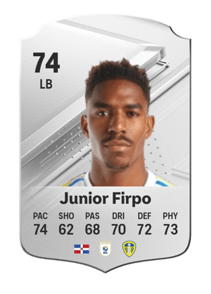 Junior Firpo