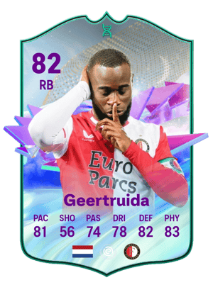 Lutsharel Geertruida