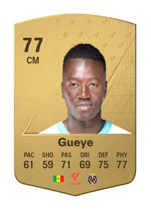 Pape Gueye