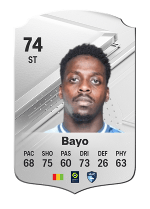 Mohamed Bayo