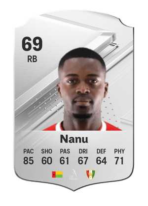 Nanu