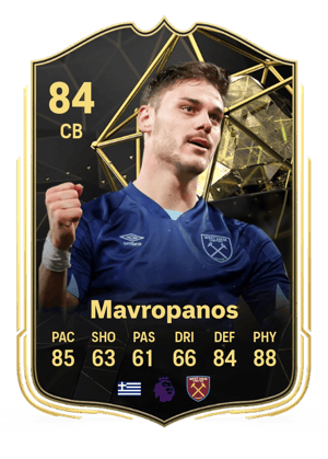 Konstantinos Mavropanos