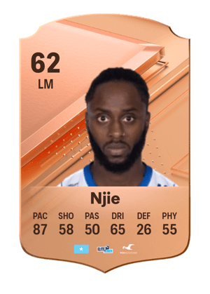 Bilal Njie