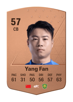 Yang Fan