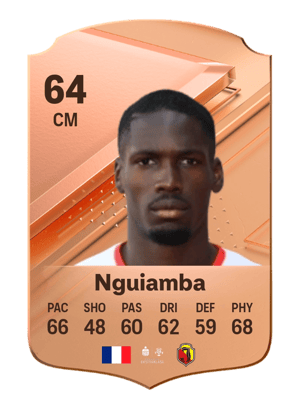 Aurélien Nguiamba