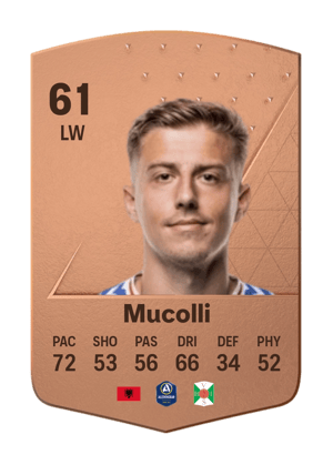Agon Mucolli