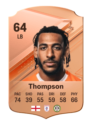 Dominic Thompson