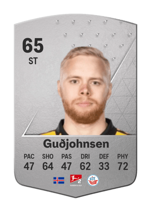 Sveinn Aron Guðjohnsen