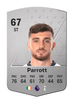 Troy Parrott