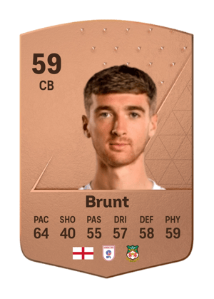 Lewis Brunt