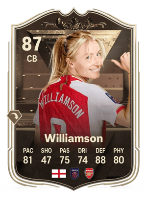 Leah Cathrine Williamson