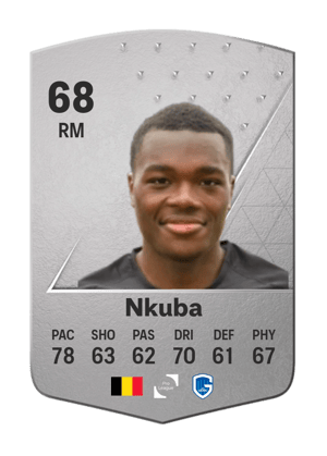 Ken Nkuba