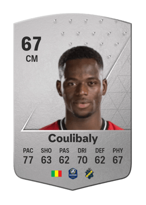 Ismaila Coulibaly