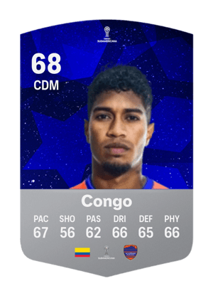 Yimmy Congo