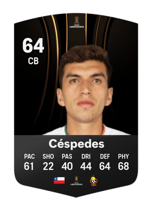 Diego Céspedes