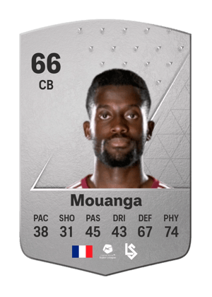 Kevin Mouanga
