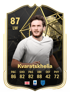 Khvicha Kvaratskhelia