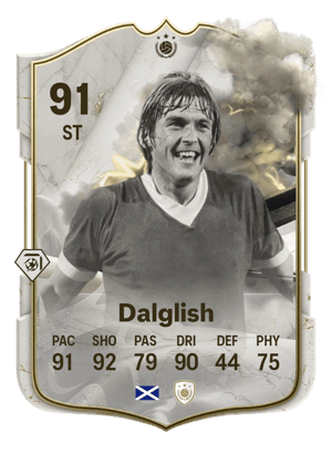Kenny Dalglish