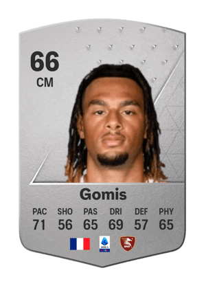 Iron Gomis