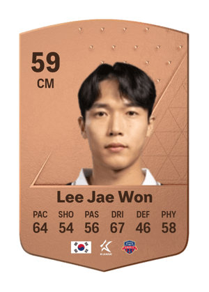 Lee Jae Won