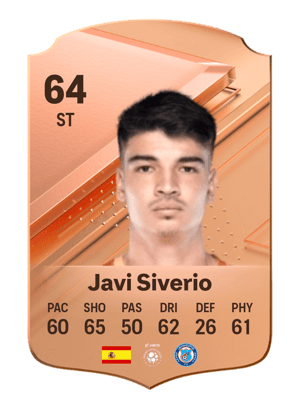 Javi Siverio