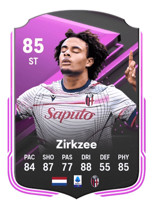 Joshua Zirkzee