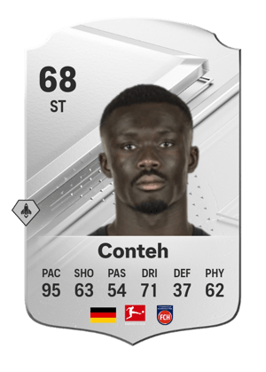 Sirlord Conteh