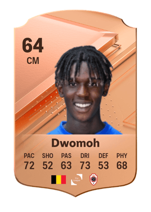 Pierre Dwomoh