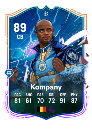Vincent Kompany