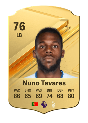 Nuno Tavares