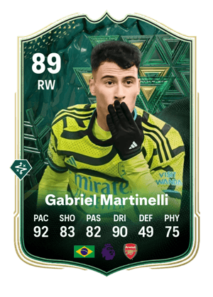 Gabriel Martinelli
