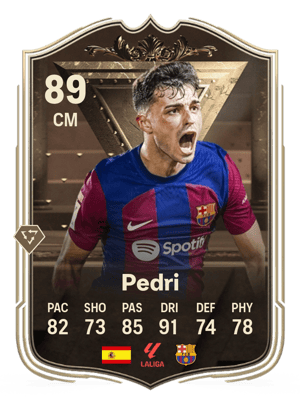 Pedri