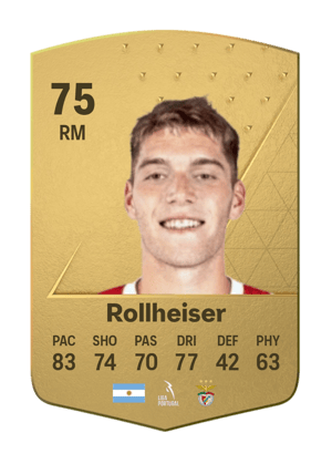 Benjamín Rollheiser