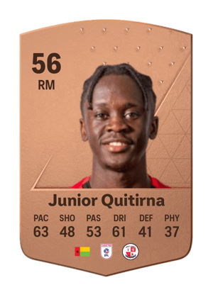 Junior Quitirna