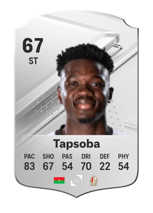 Abdoul Fessal Tapsoba