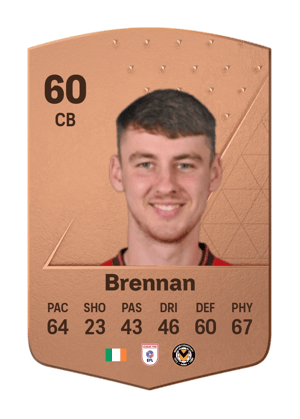 Ciaran Brennan