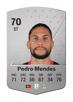 Pedro Mendes