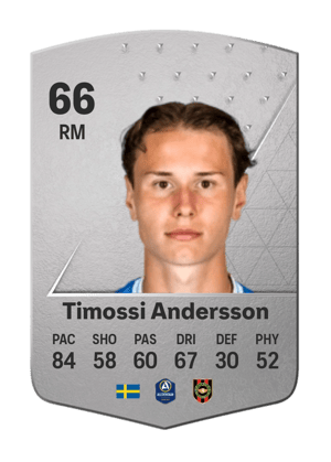 Alex Timossi Andersson